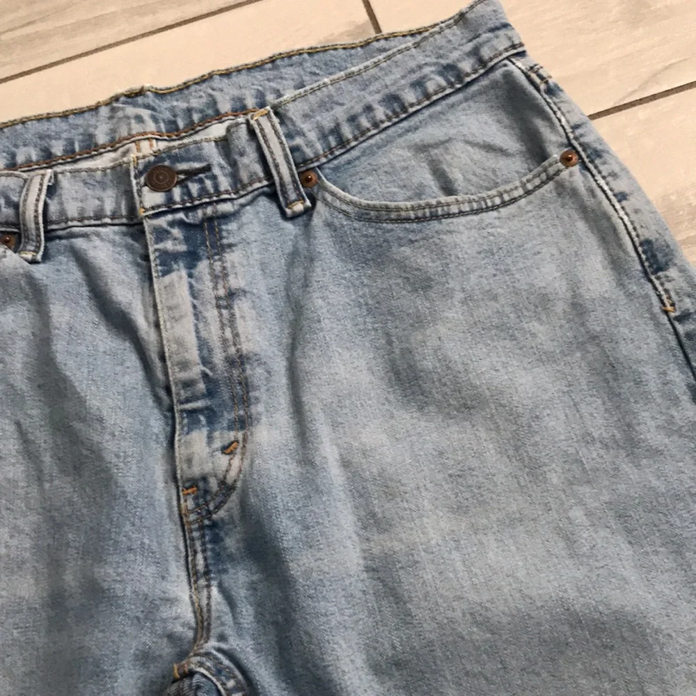 LEVIS 505 REGULAR FIT MEN'S JEANS | 38/30